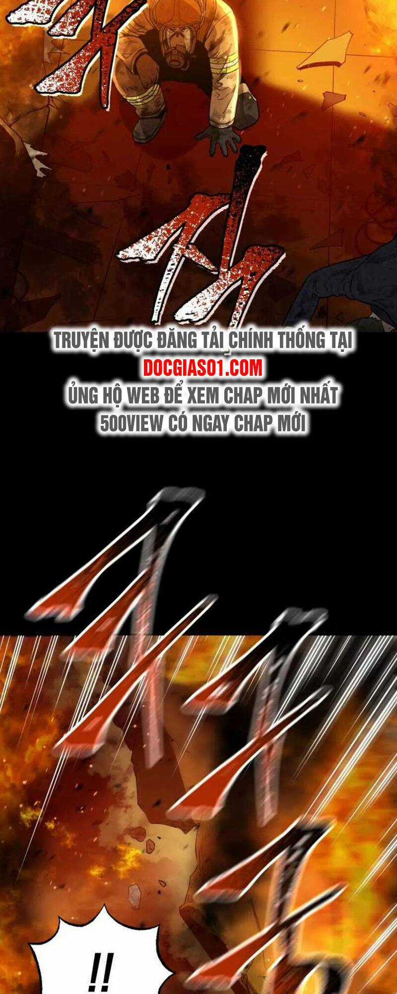 Hệ Thống Cứu Hộ Chapter 1 trang 8