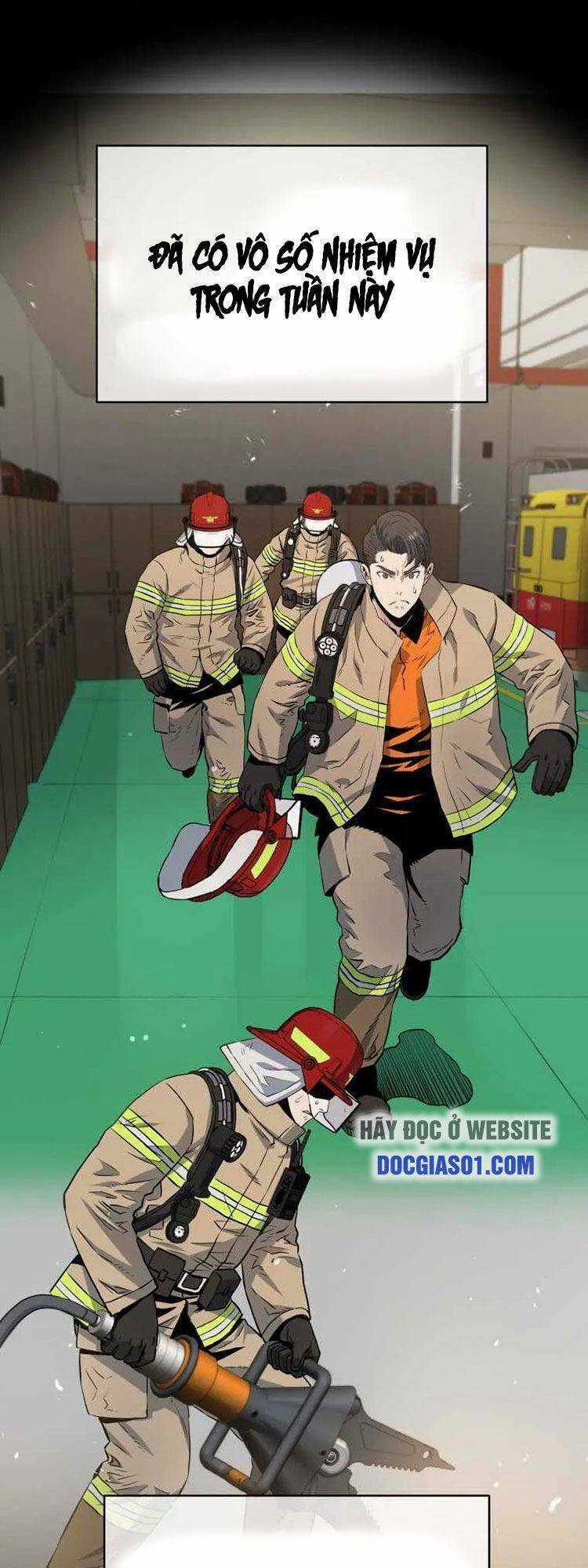 Hệ Thống Cứu Hộ Chapter 10 trang 1