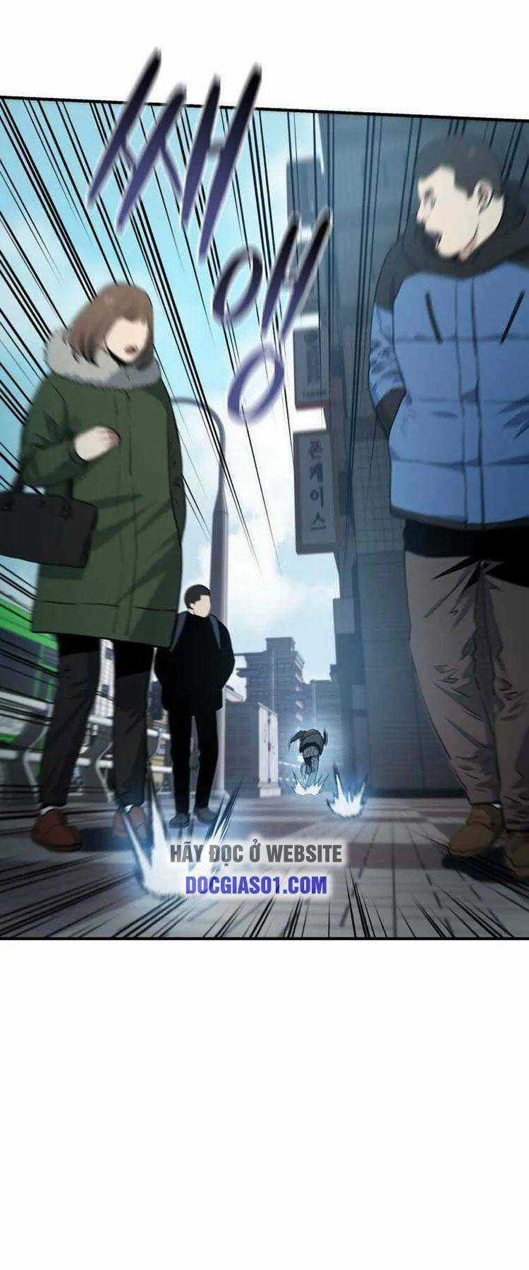 Hệ Thống Cứu Hộ Chapter 10 trang 10