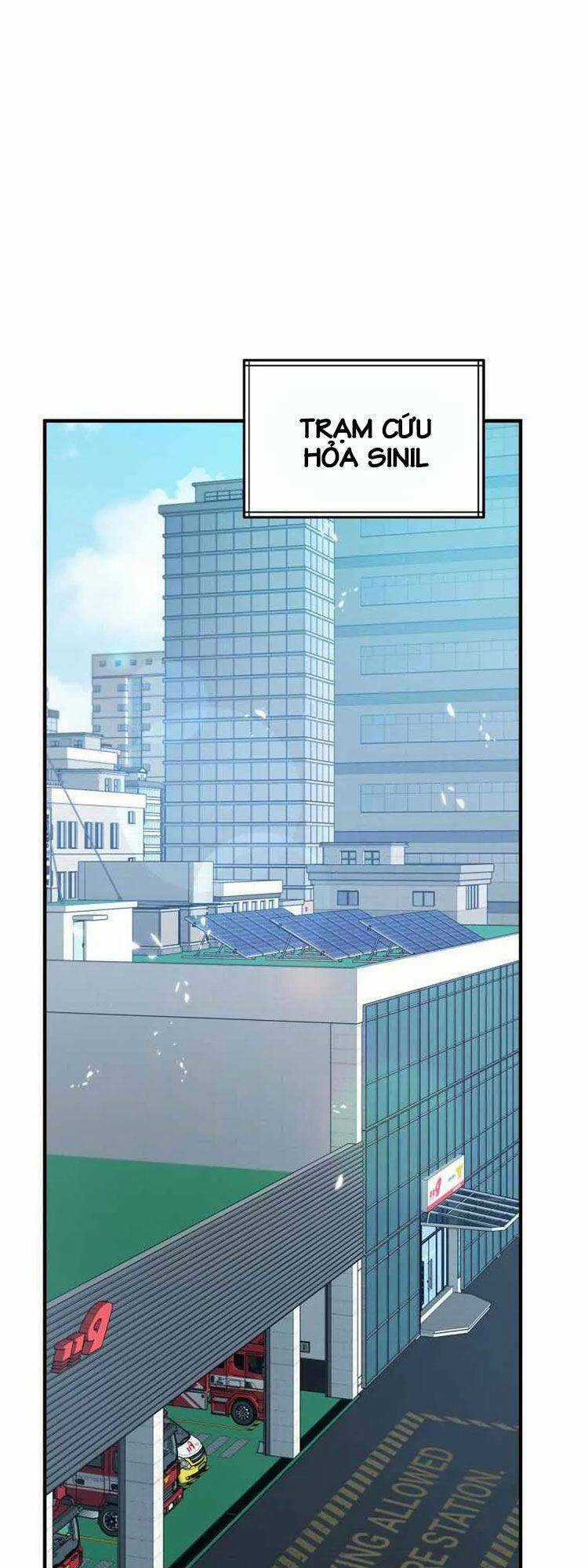 Hệ Thống Cứu Hộ Chapter 10 trang 11