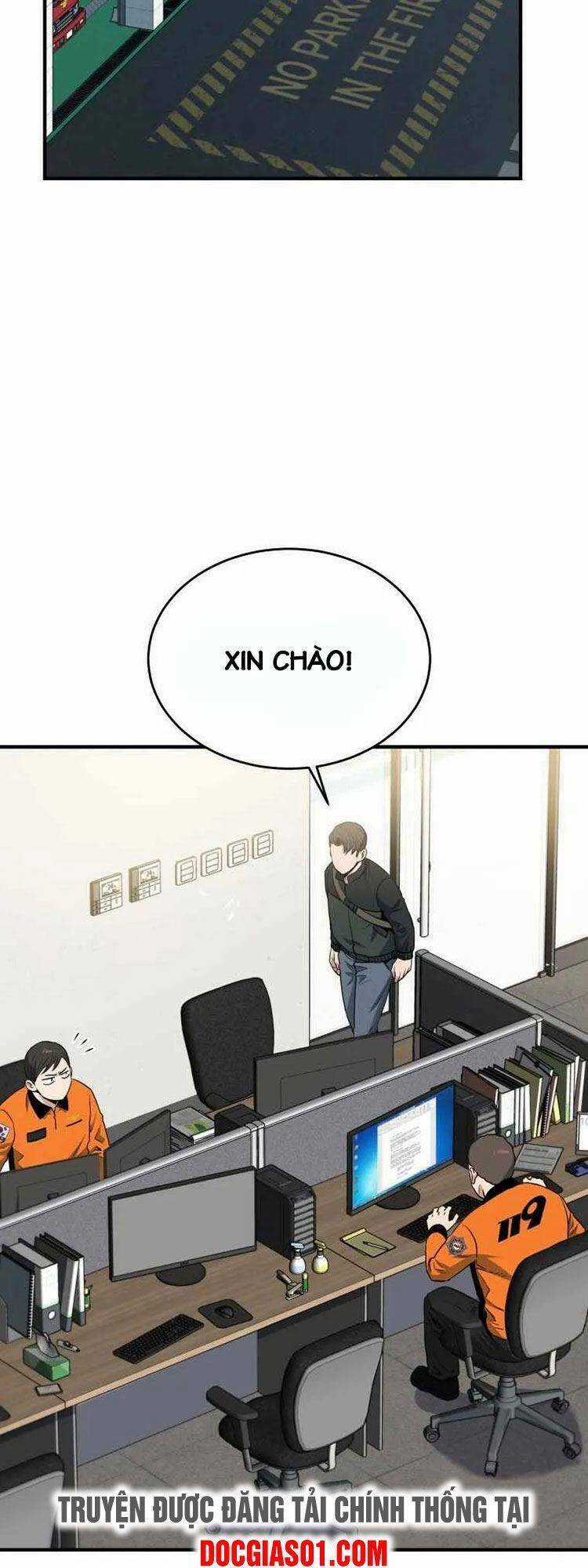 Hệ Thống Cứu Hộ Chapter 10 trang 12