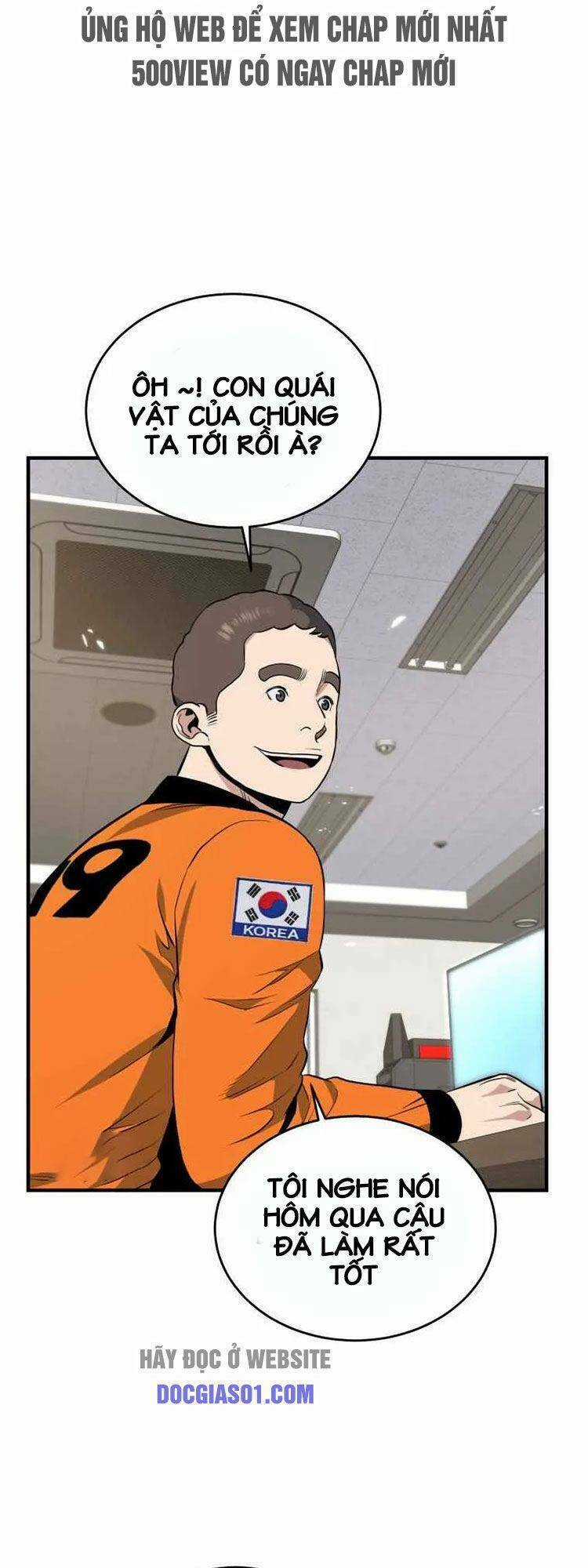 Hệ Thống Cứu Hộ Chapter 10 trang 13