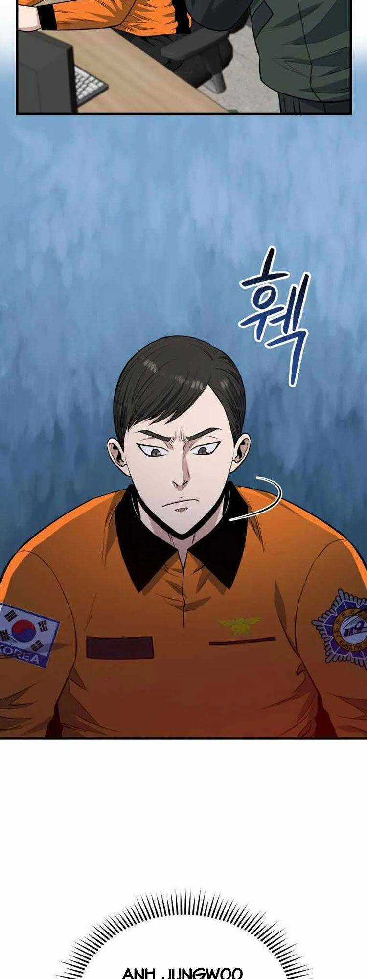 Hệ Thống Cứu Hộ Chapter 10 trang 16