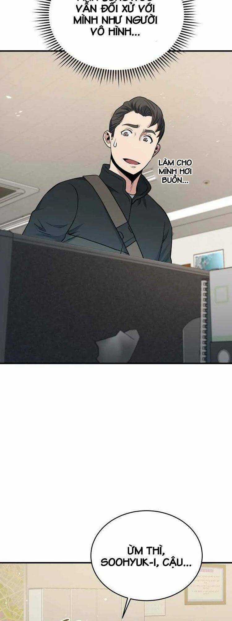 Hệ Thống Cứu Hộ Chapter 10 trang 17