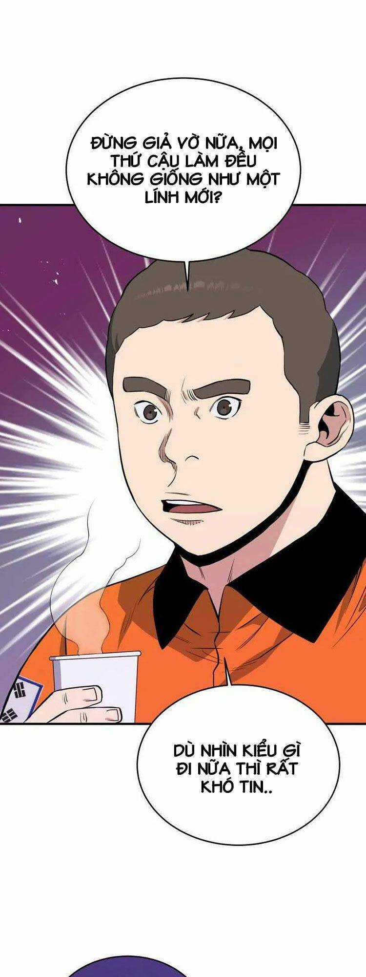 Hệ Thống Cứu Hộ Chapter 10 trang 20