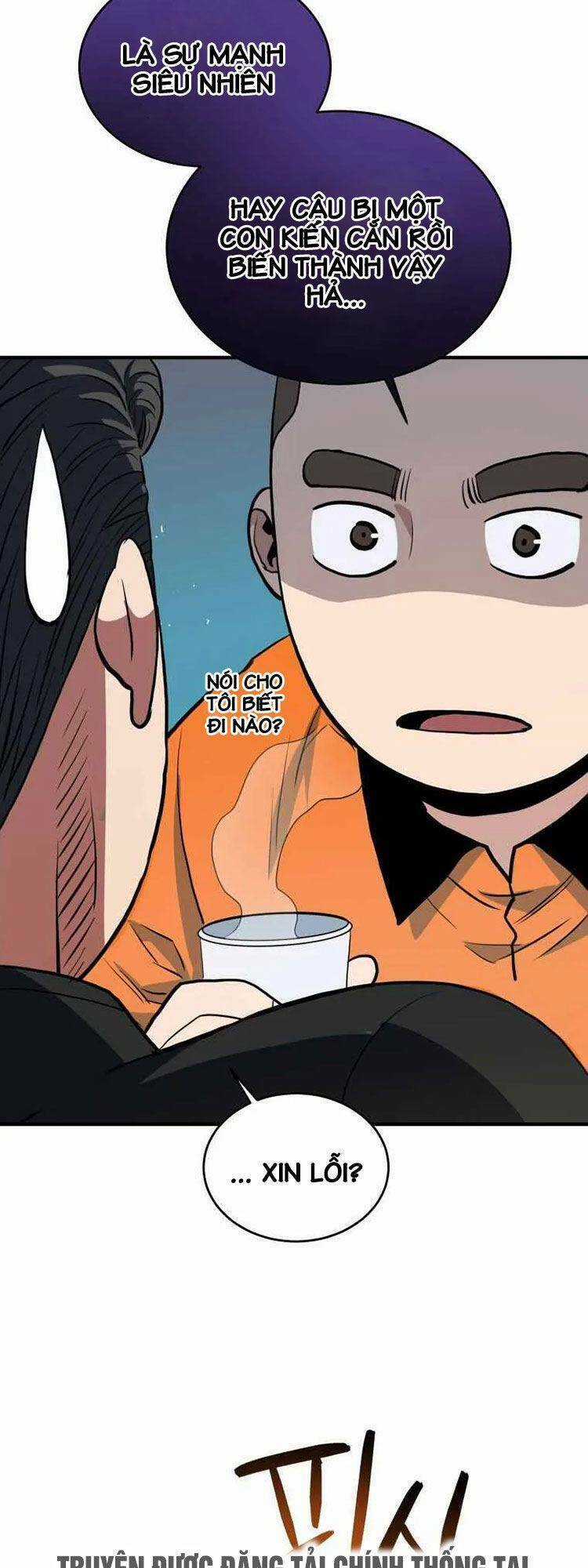 Hệ Thống Cứu Hộ Chapter 10 trang 21