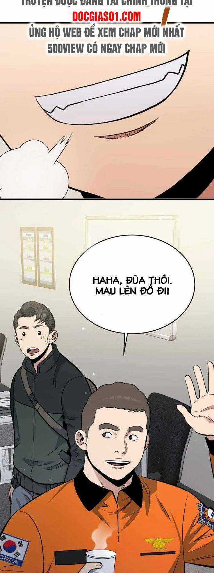 Hệ Thống Cứu Hộ Chapter 10 trang 22