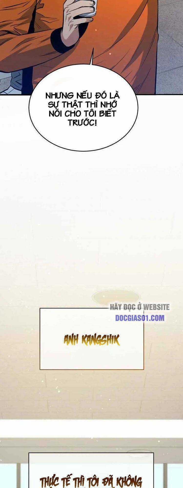 Hệ Thống Cứu Hộ Chapter 10 trang 23