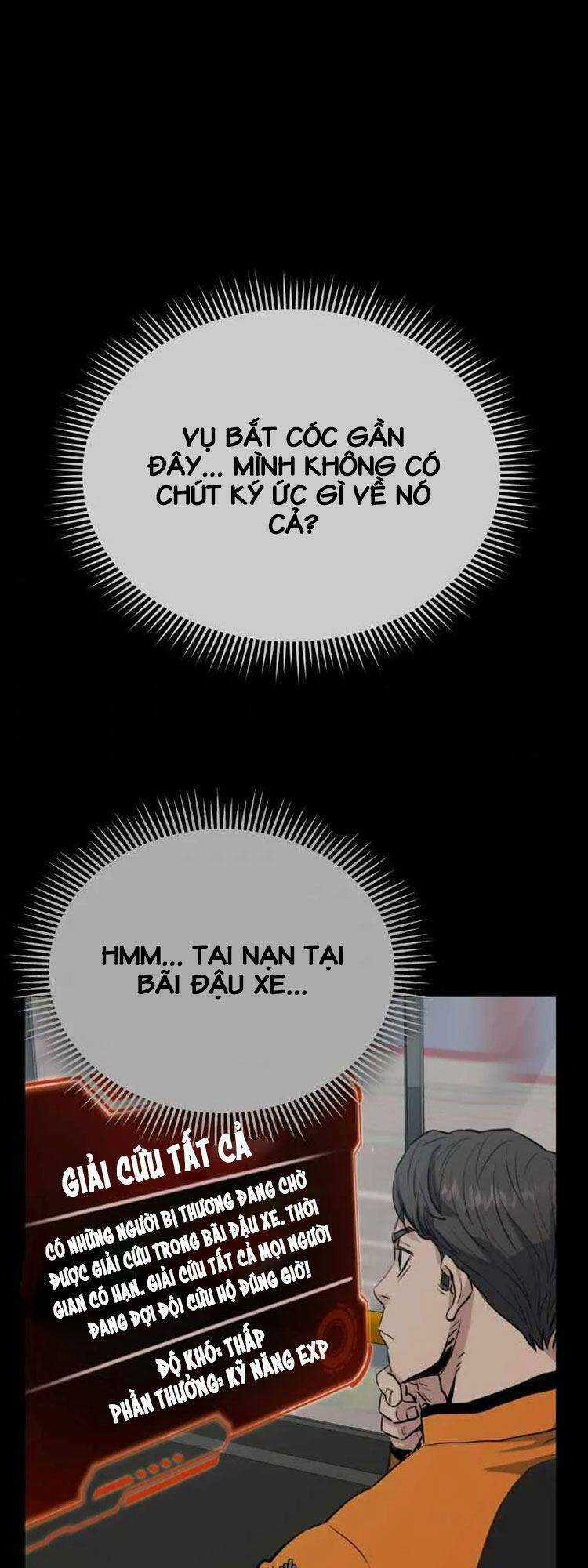 Hệ Thống Cứu Hộ Chapter 10 trang 27