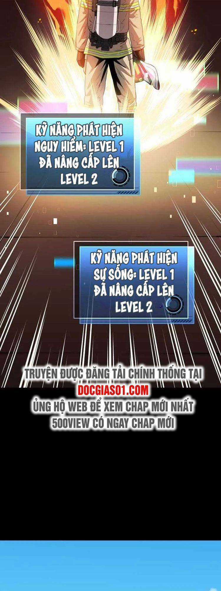 Hệ Thống Cứu Hộ Chapter 10 trang 3