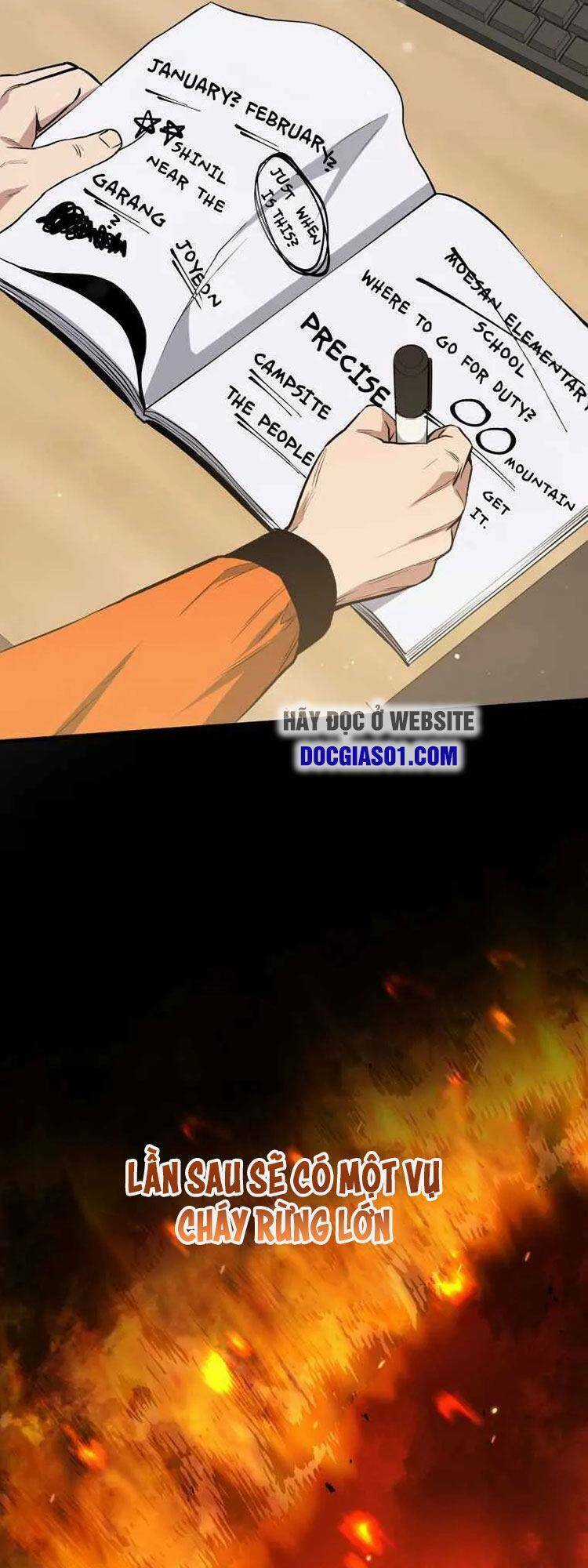 Hệ Thống Cứu Hộ Chapter 10 trang 31