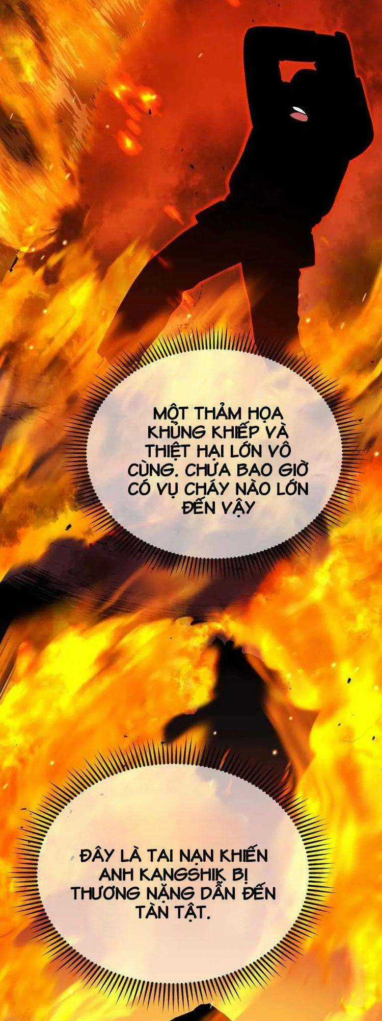 Hệ Thống Cứu Hộ Chapter 10 trang 32