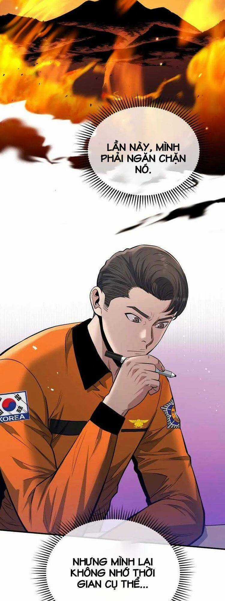 Hệ Thống Cứu Hộ Chapter 10 trang 33