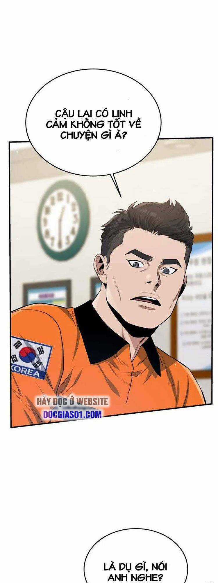 Hệ Thống Cứu Hộ Chapter 10 trang 36