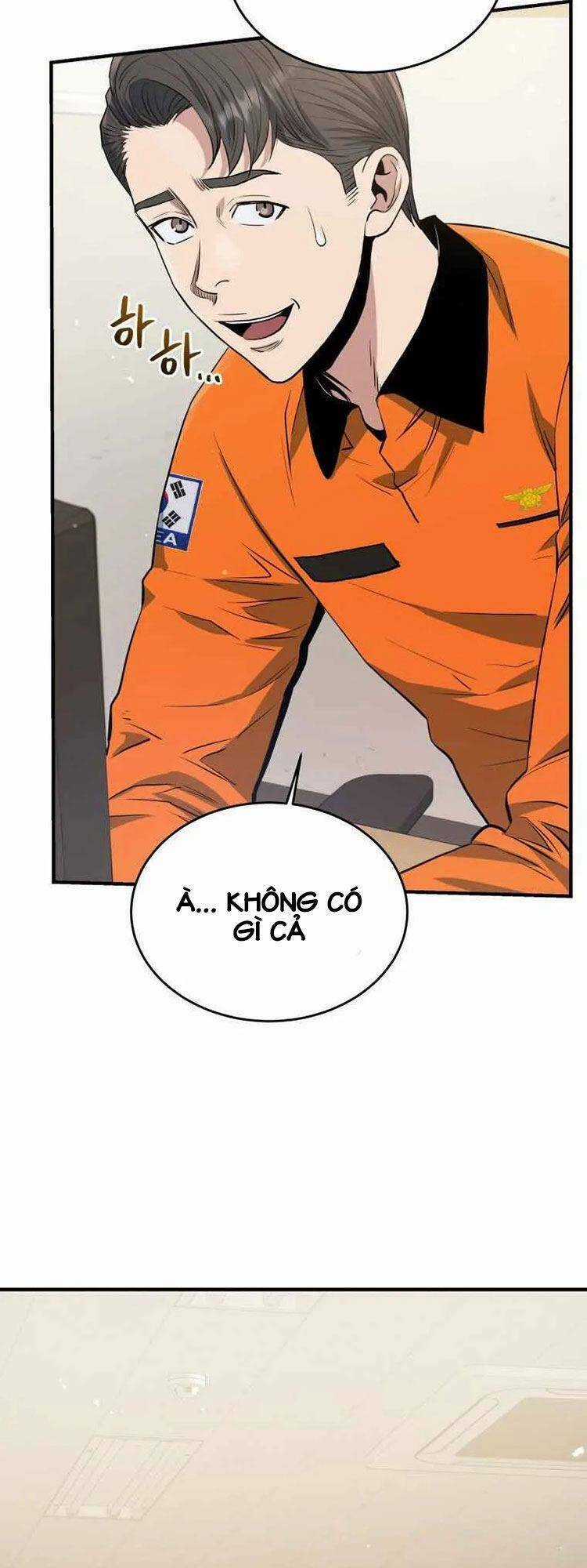 Hệ Thống Cứu Hộ Chapter 10 trang 37