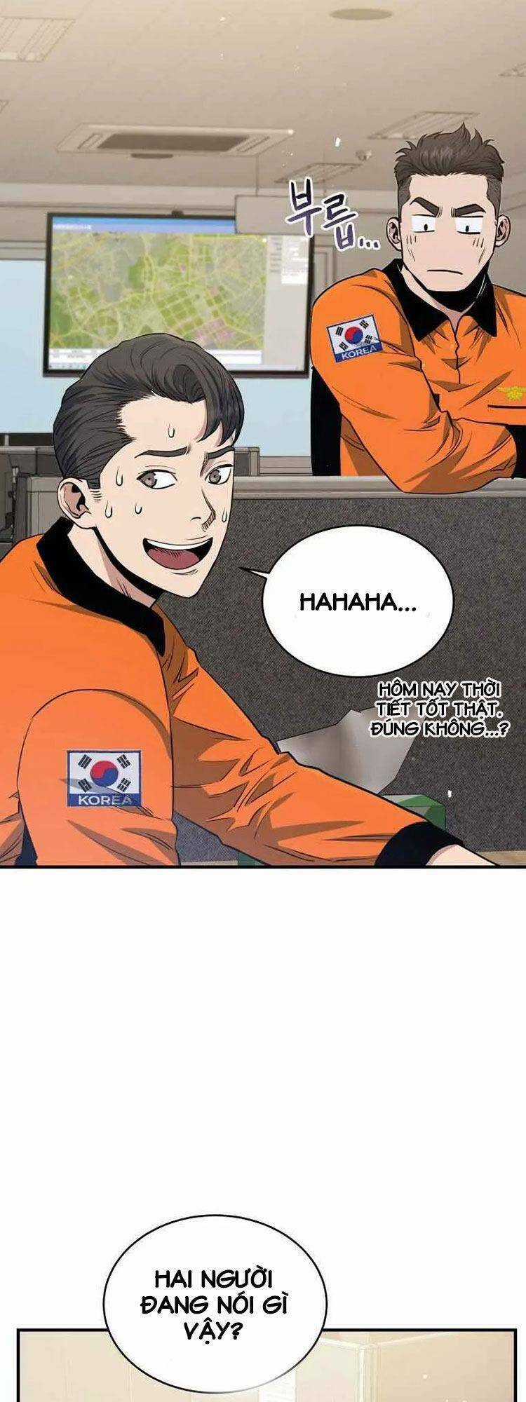 Hệ Thống Cứu Hộ Chapter 10 trang 38