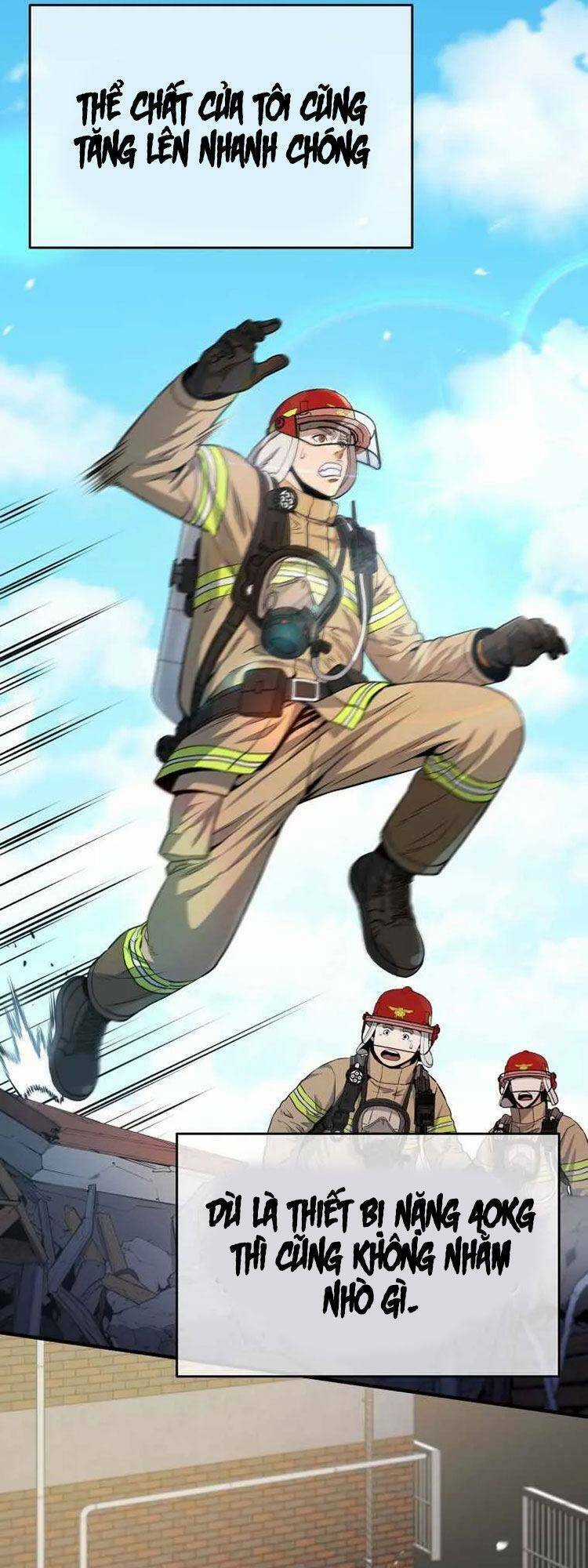 Hệ Thống Cứu Hộ Chapter 10 trang 4