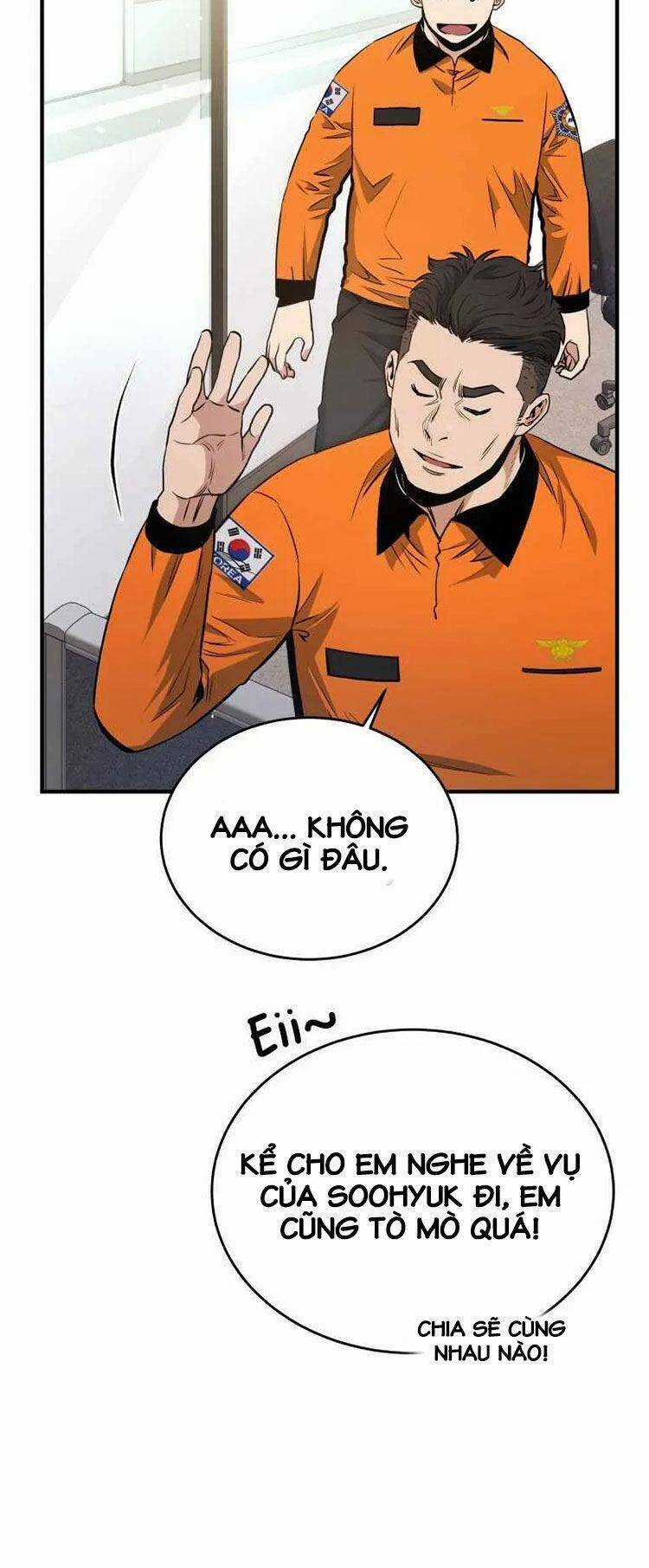 Hệ Thống Cứu Hộ Chapter 10 trang 40