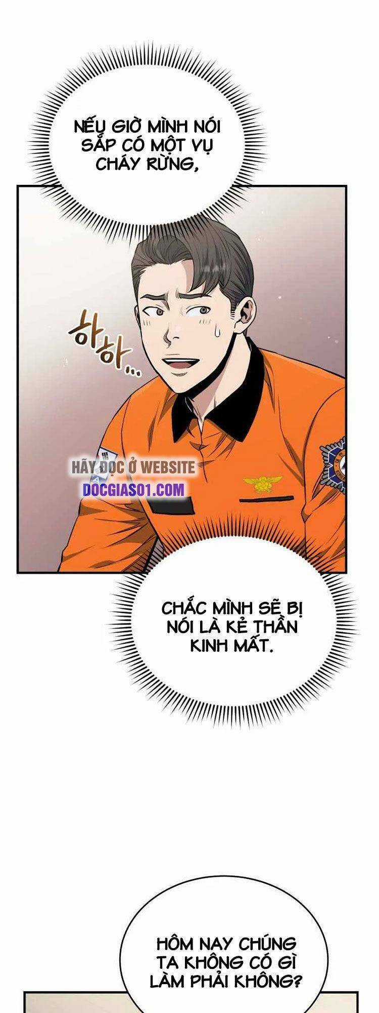 Hệ Thống Cứu Hộ Chapter 10 trang 41