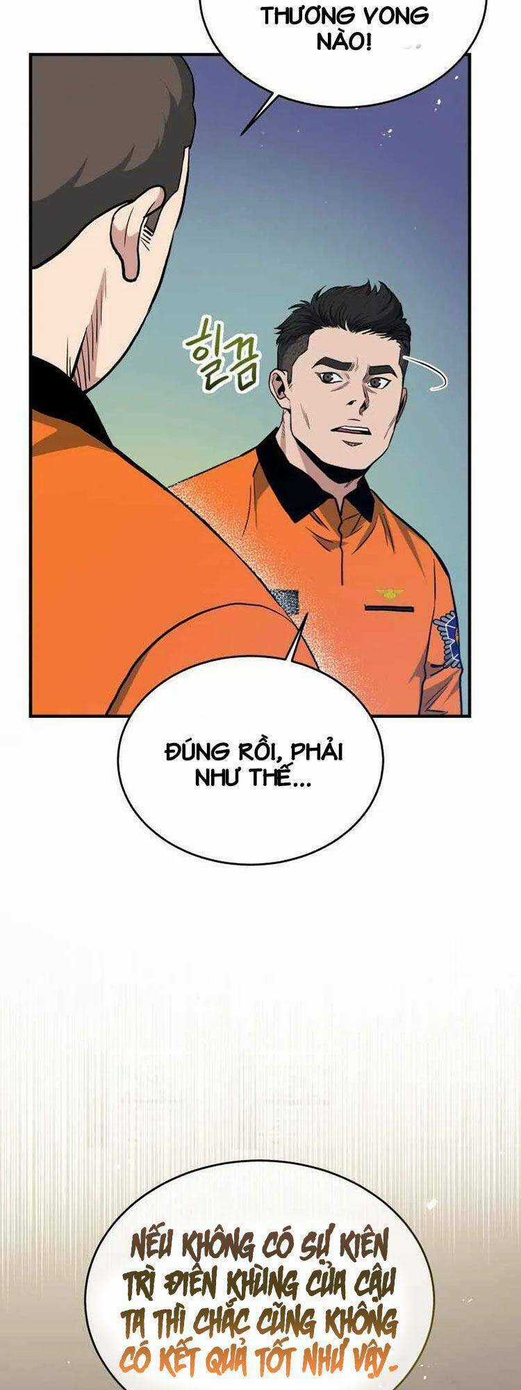 Hệ Thống Cứu Hộ Chapter 10 trang 44