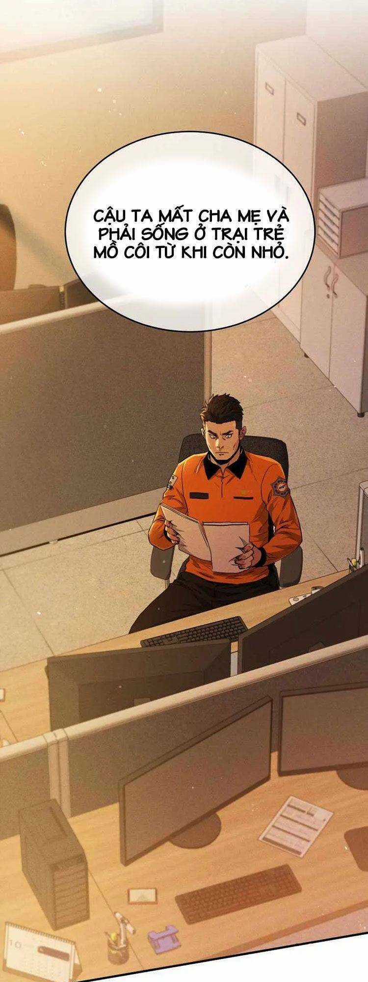 Hệ Thống Cứu Hộ Chapter 10 trang 50