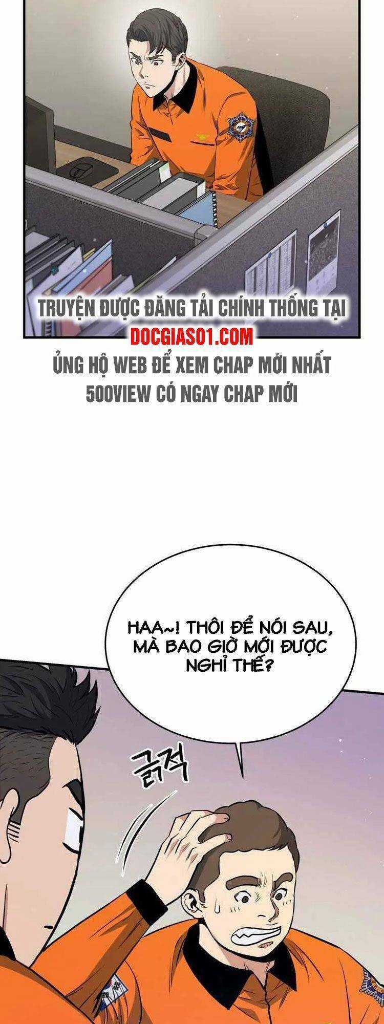 Hệ Thống Cứu Hộ Chapter 10 trang 53
