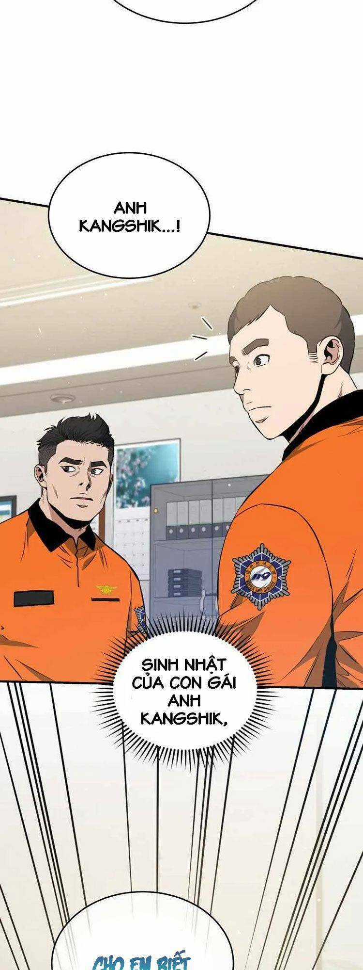 Hệ Thống Cứu Hộ Chapter 10 trang 57