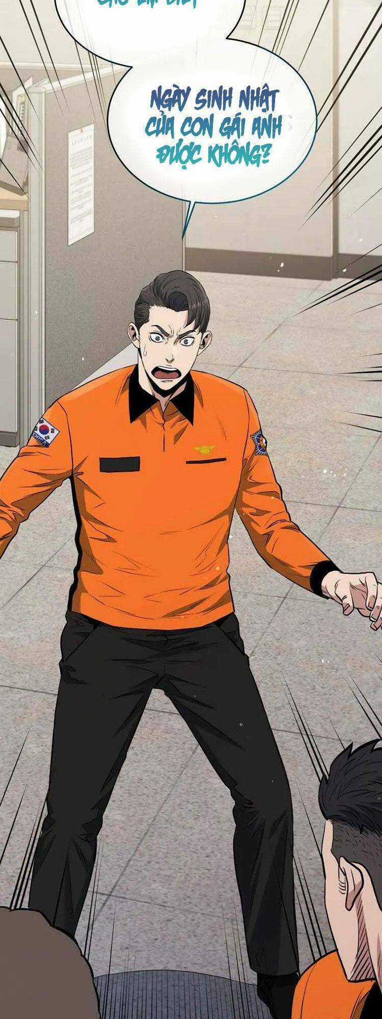 Hệ Thống Cứu Hộ Chapter 10 trang 58