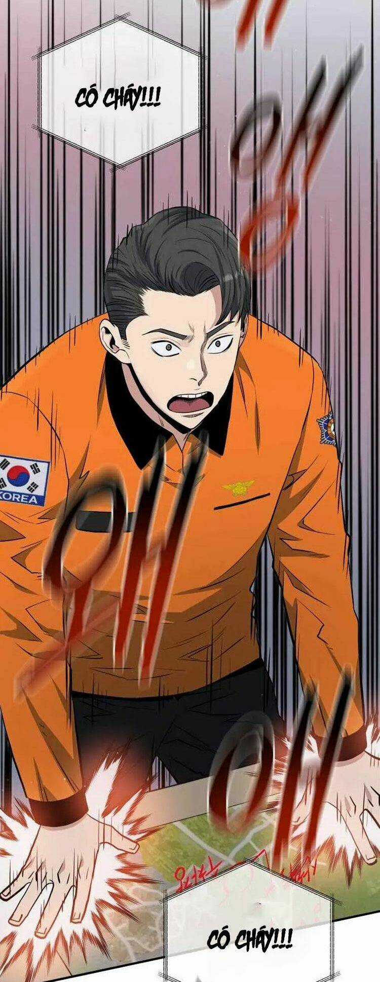 Hệ Thống Cứu Hộ Chapter 11 trang 25