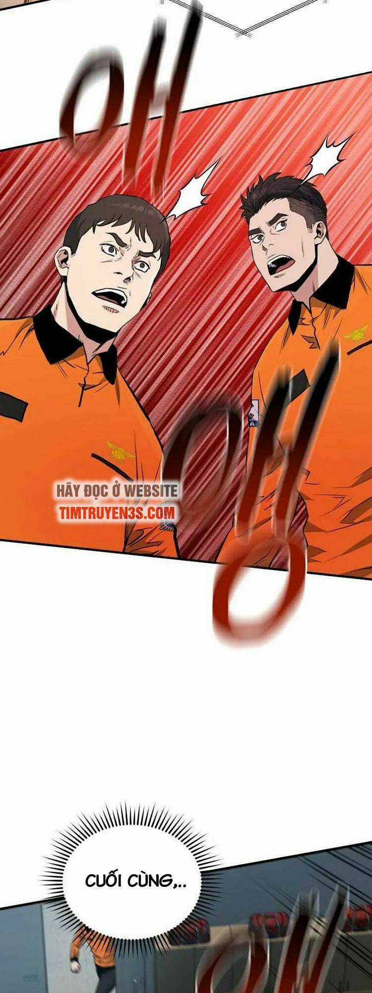 Hệ Thống Cứu Hộ Chapter 11 trang 26