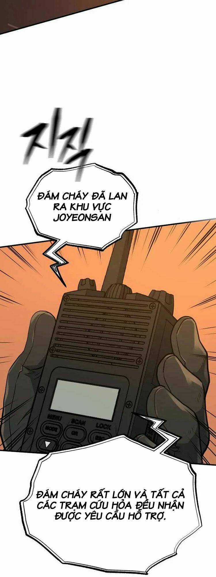 Hệ Thống Cứu Hộ Chapter 11 trang 32