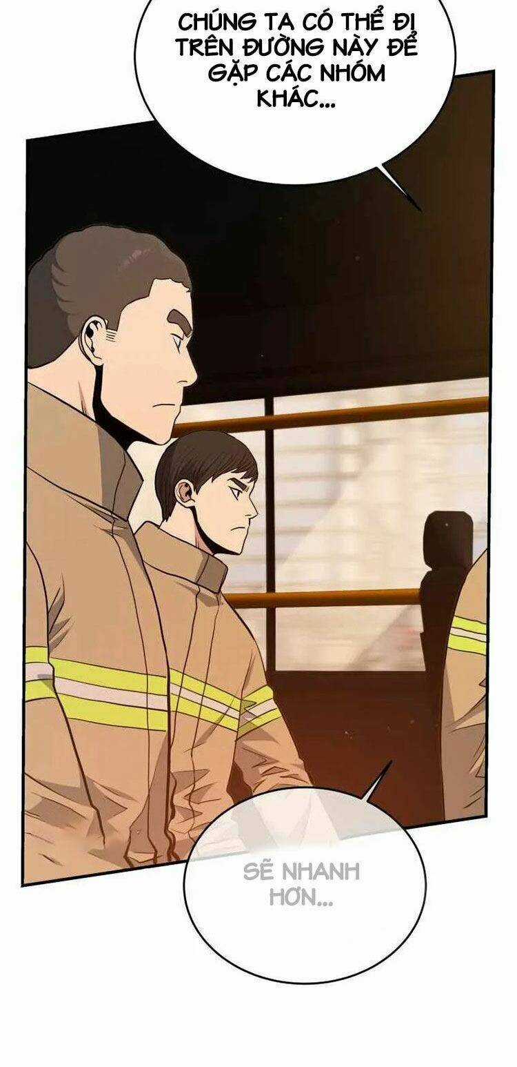 Hệ Thống Cứu Hộ Chapter 11 trang 39