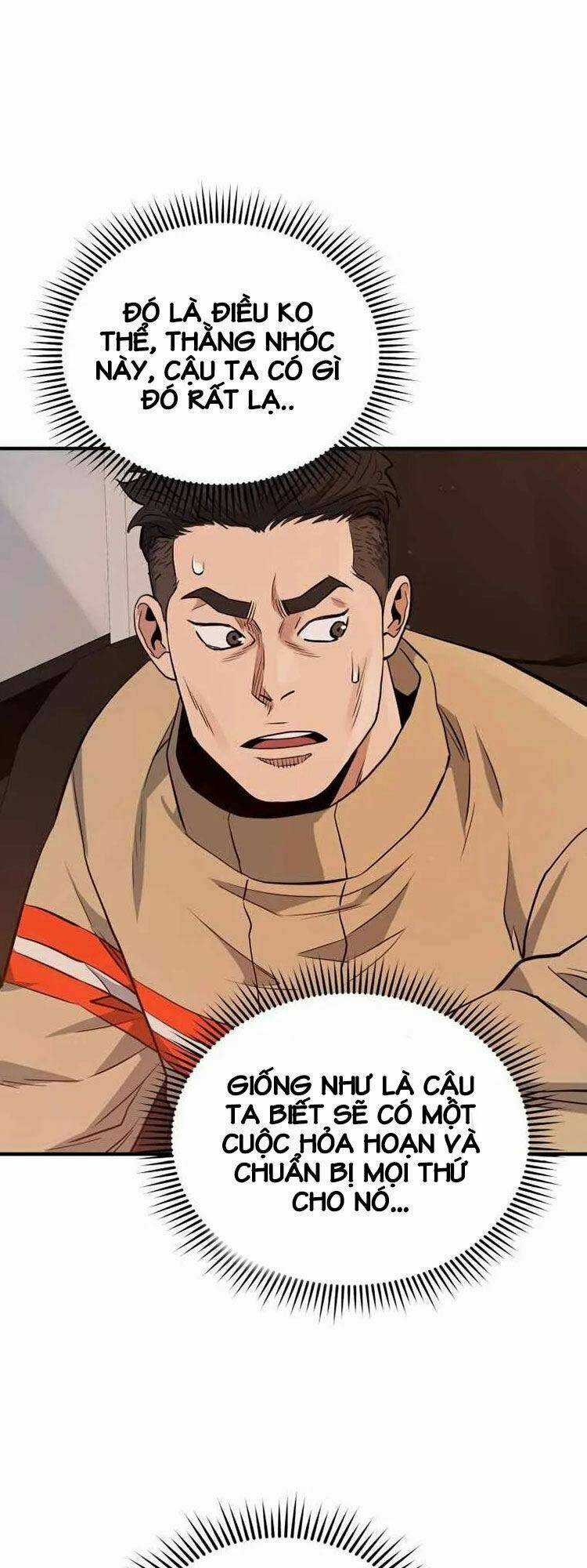 Hệ Thống Cứu Hộ Chapter 11 trang 40