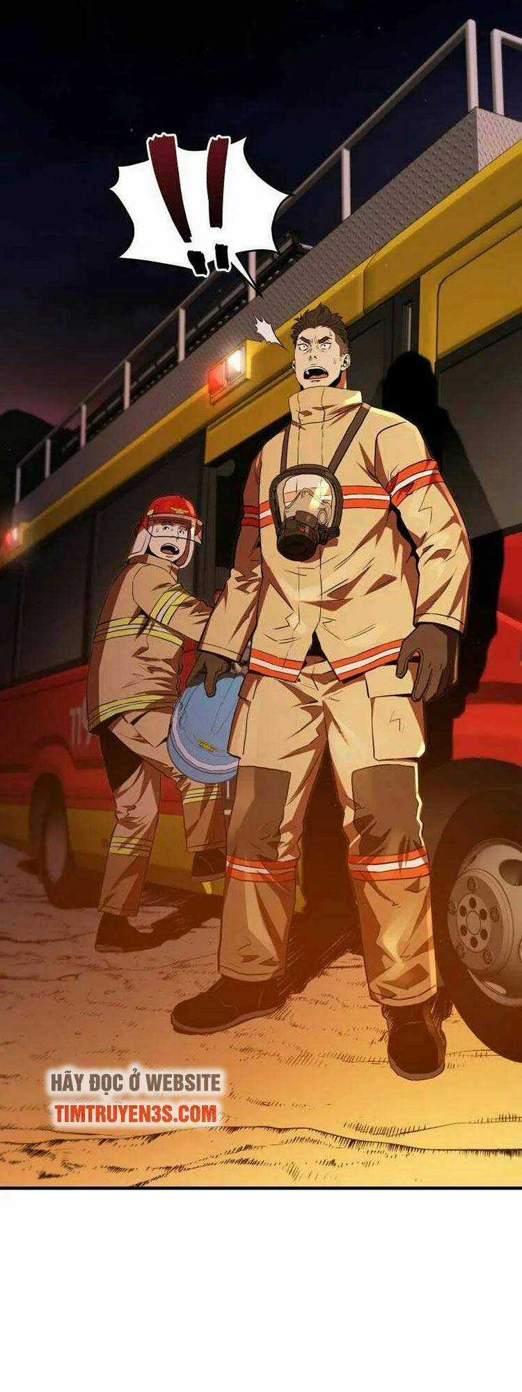 Hệ Thống Cứu Hộ Chapter 11 trang 45