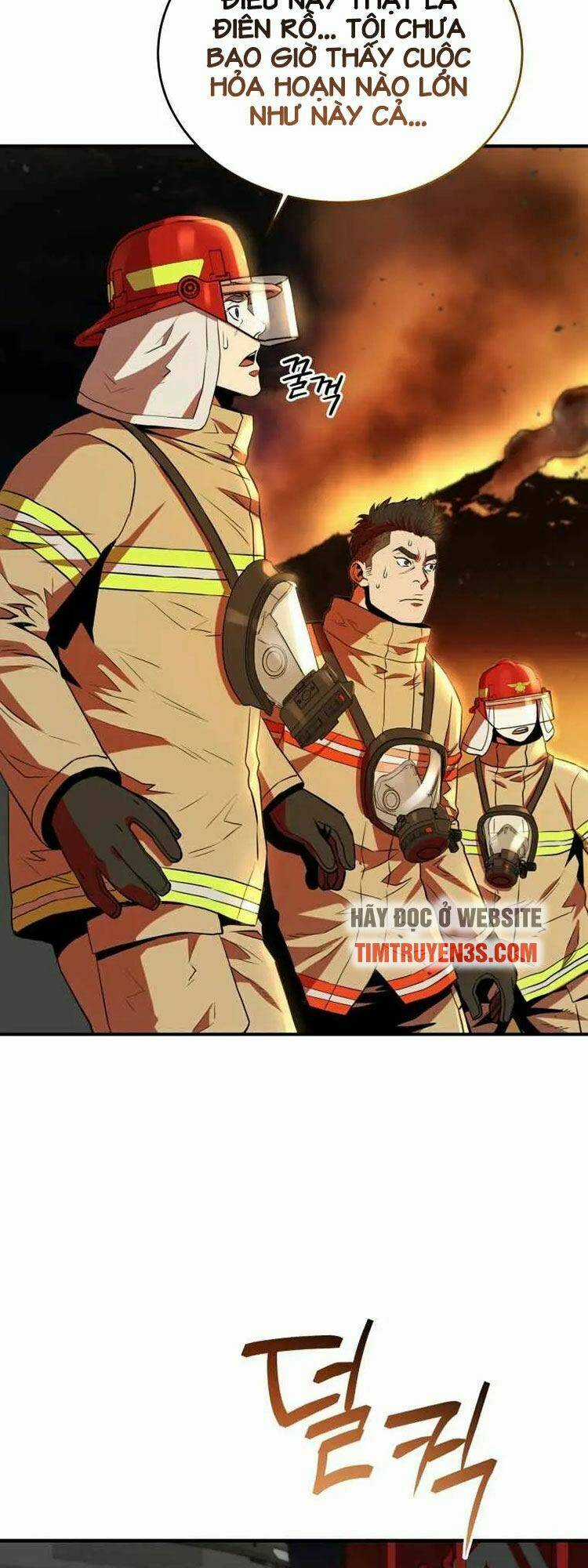 Hệ Thống Cứu Hộ Chapter 11 trang 52