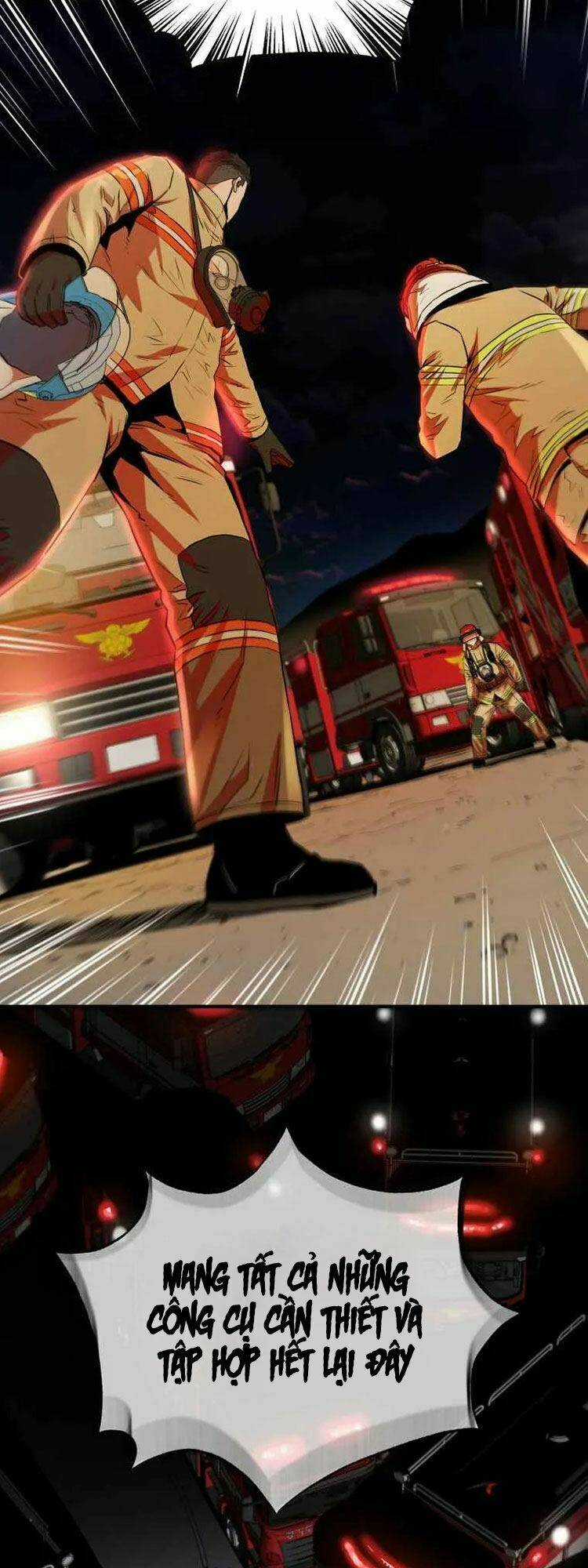 Hệ Thống Cứu Hộ Chapter 11 trang 54