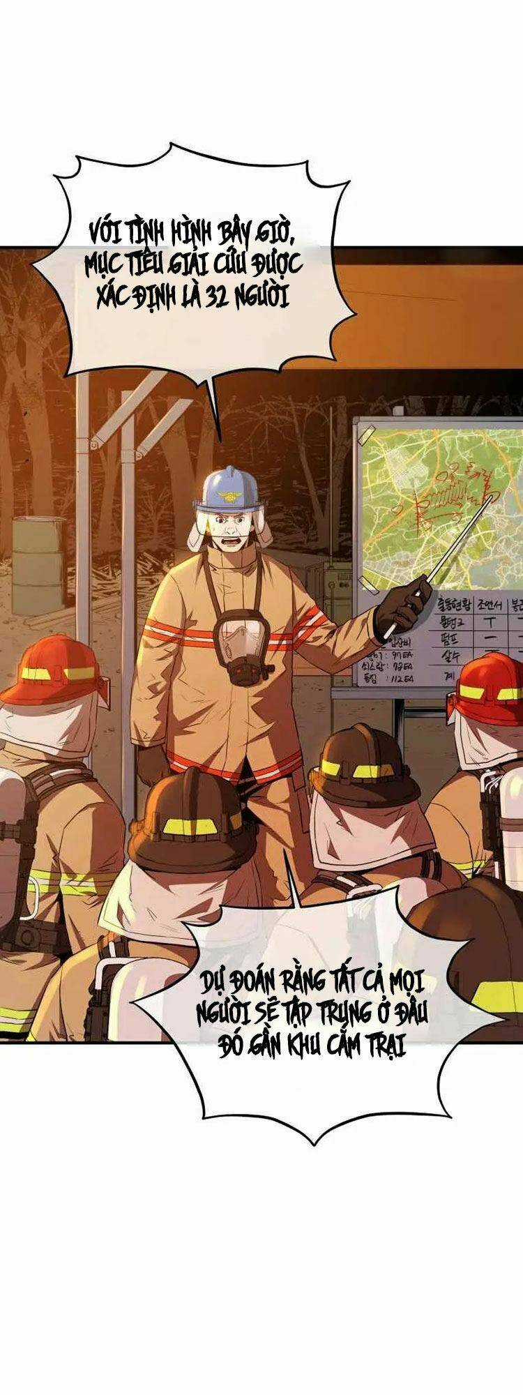 Hệ Thống Cứu Hộ Chapter 11 trang 57