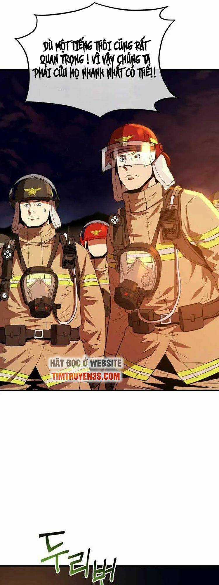 Hệ Thống Cứu Hộ Chapter 11 trang 58