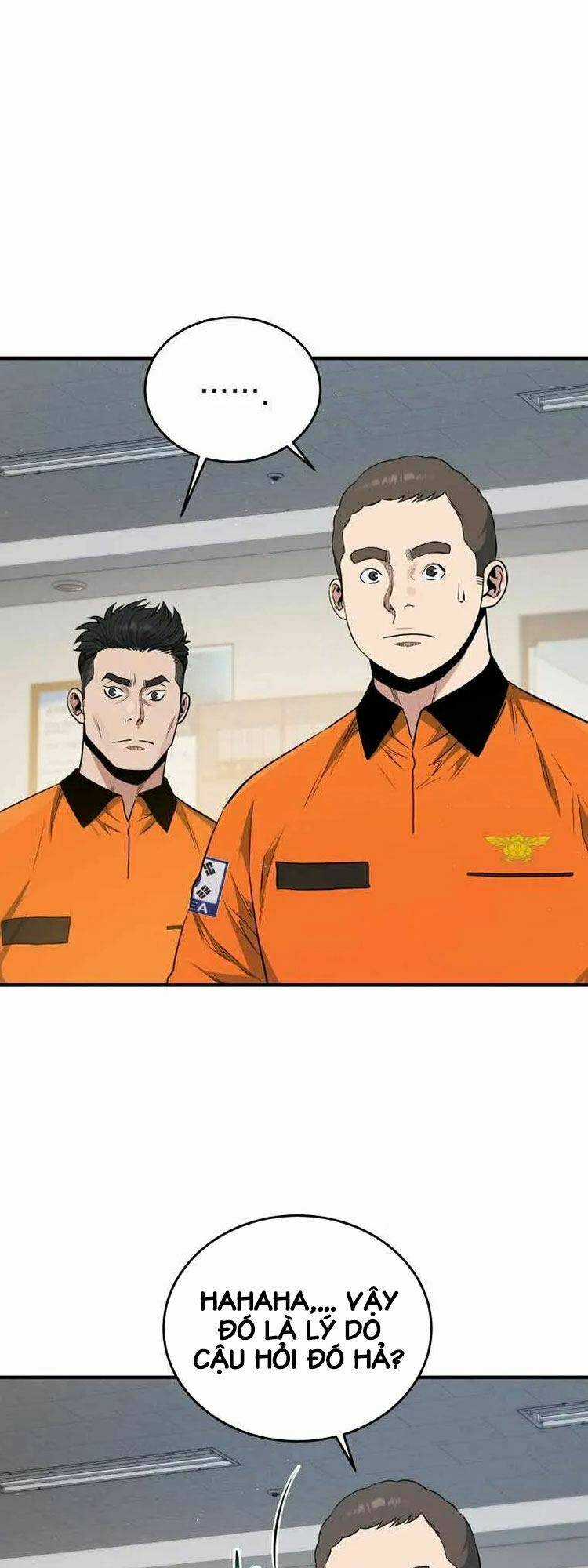 Hệ Thống Cứu Hộ Chapter 11 trang 6