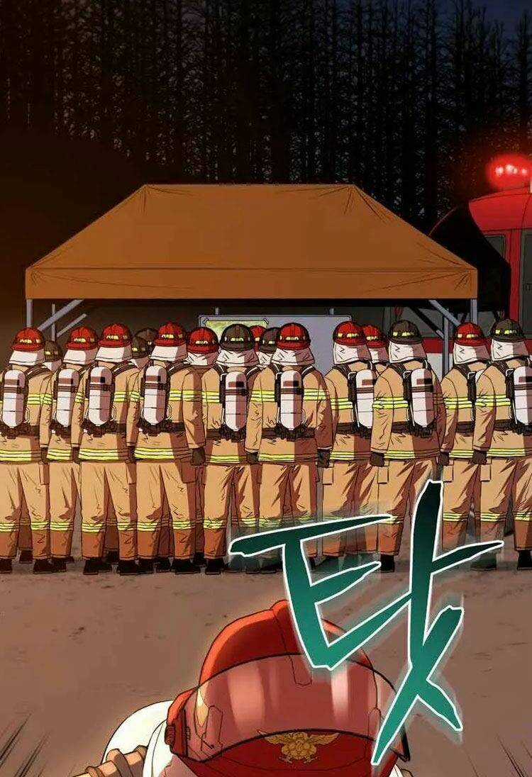 Hệ Thống Cứu Hộ Chapter 11 trang 61