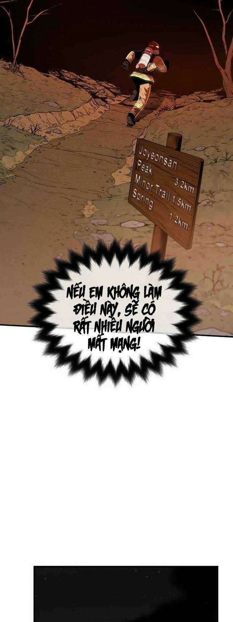 Hệ Thống Cứu Hộ Chapter 11 trang 64