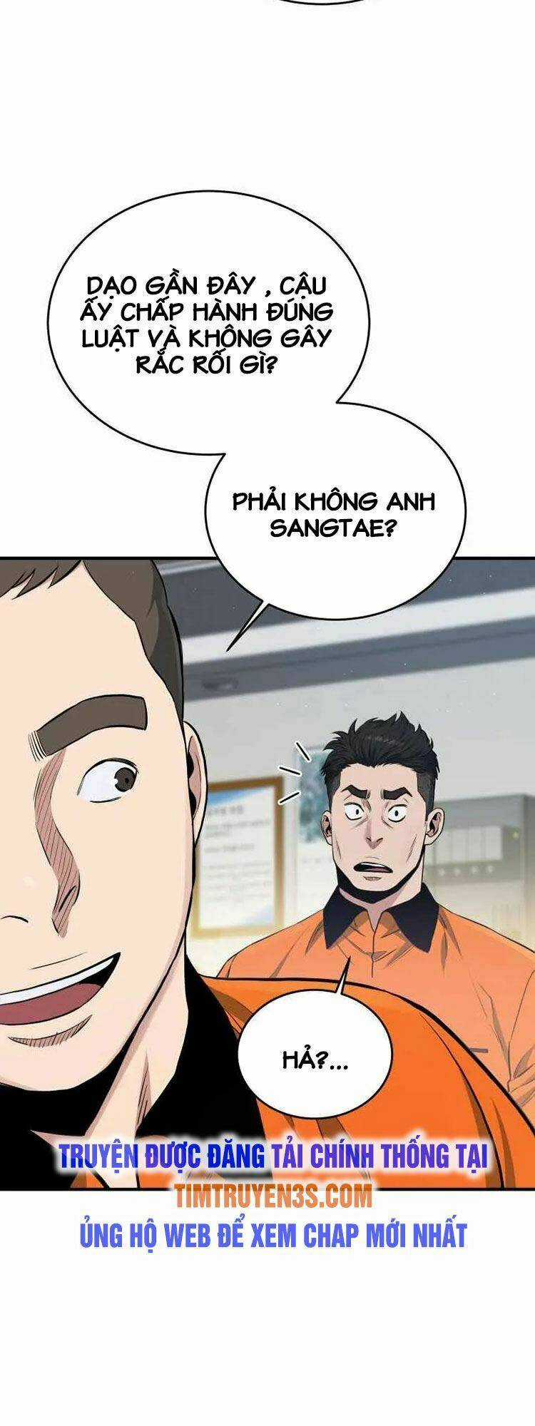 Hệ Thống Cứu Hộ Chapter 11 trang 9
