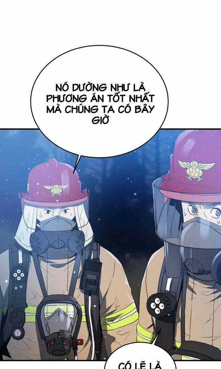 Hệ Thống Cứu Hộ Chapter 12 trang 112