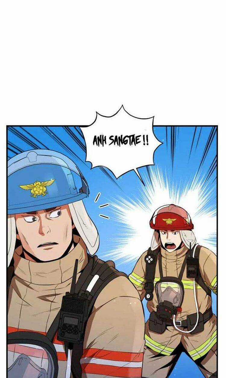 Hệ Thống Cứu Hộ Chapter 12 trang 35