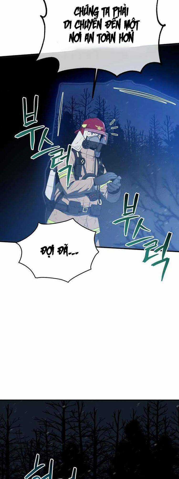 Hệ Thống Cứu Hộ Chapter 13 trang 1