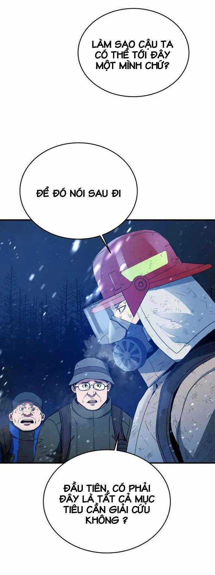 Hệ Thống Cứu Hộ Chapter 13 trang 10