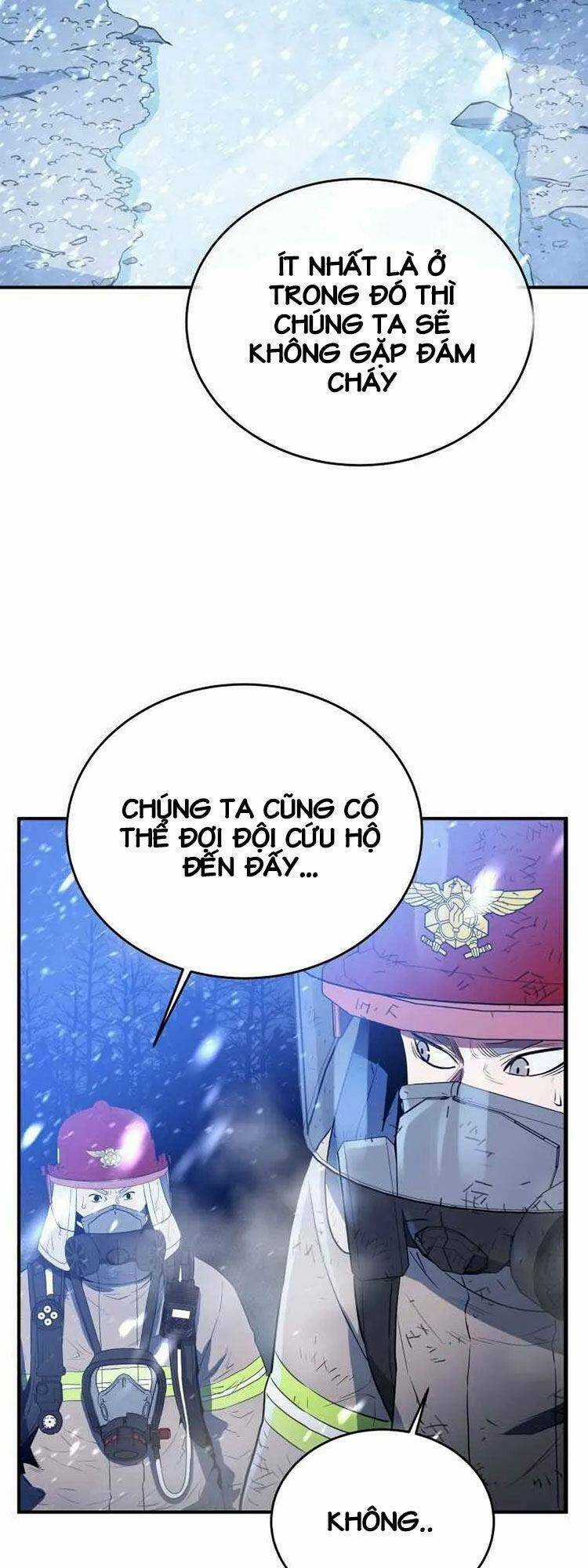 Hệ Thống Cứu Hộ Chapter 13 trang 16