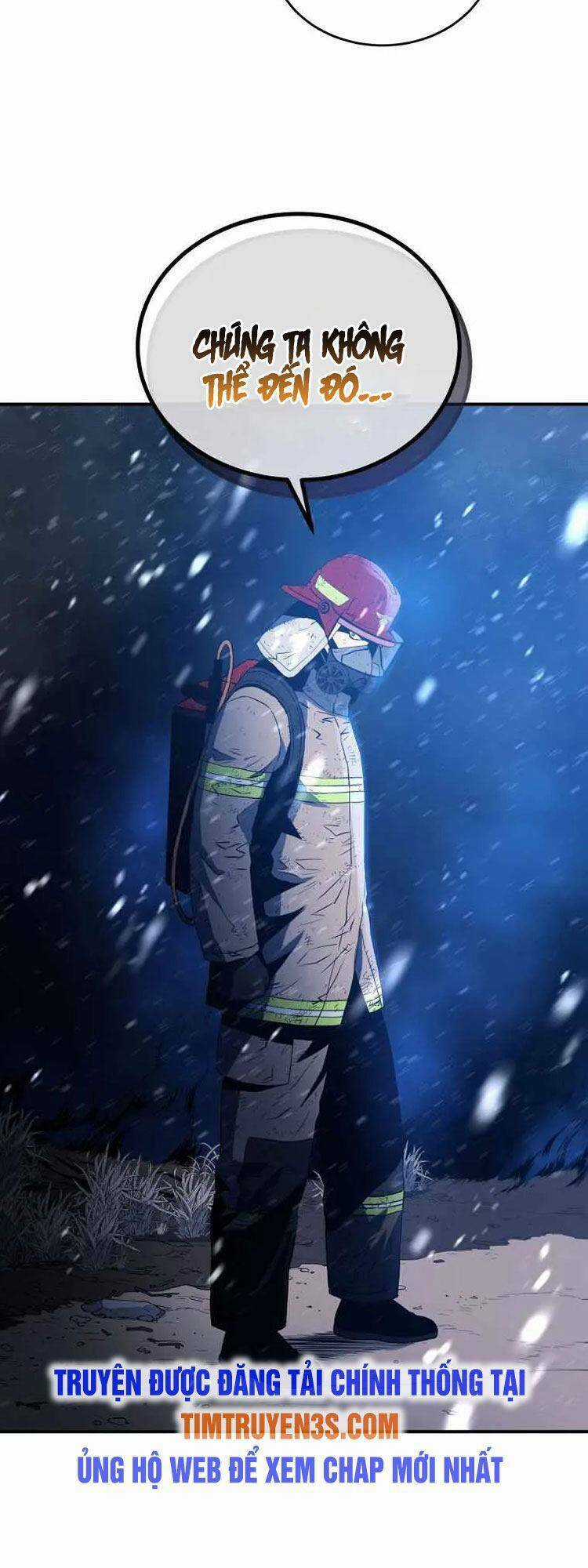 Hệ Thống Cứu Hộ Chapter 13 trang 17