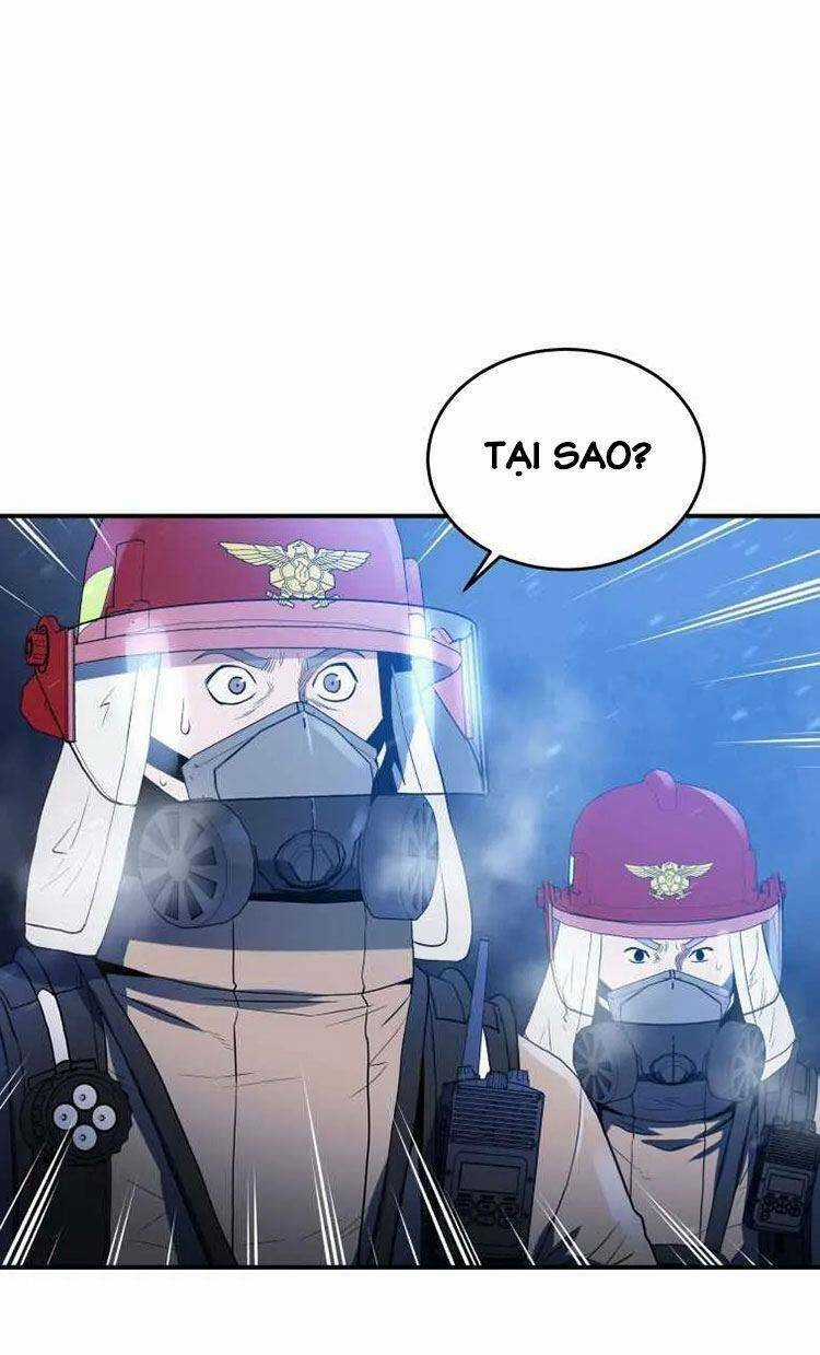 Hệ Thống Cứu Hộ Chapter 13 trang 18