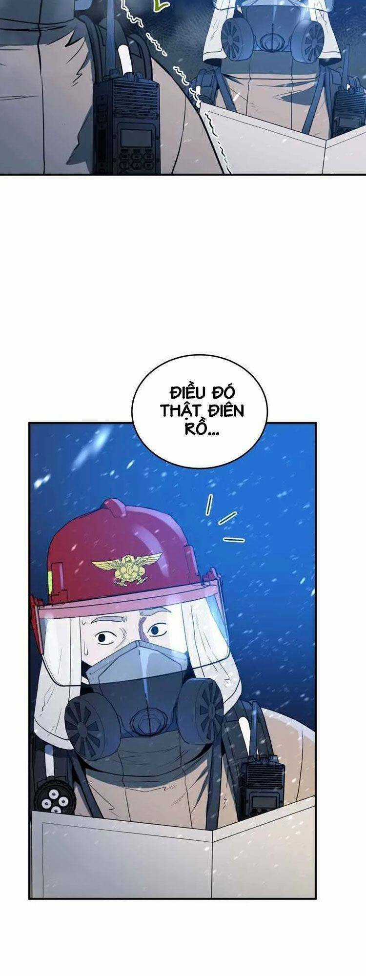 Hệ Thống Cứu Hộ Chapter 13 trang 21